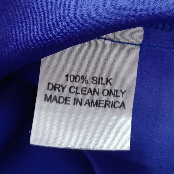 Amanda Uprichard Strapless Silk Dress - Picture 8 of 15